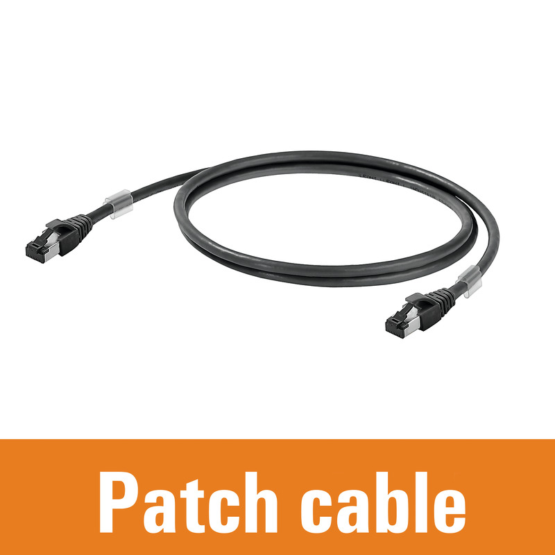 Konfektionierte Kabel - Patchkabel, CabinetLine