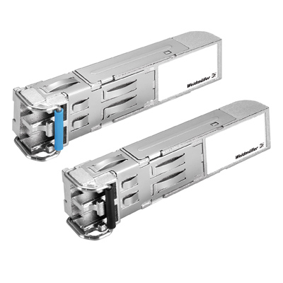 SFP transceiver (for use with switches of Basic-,Value- and PremiumLine)