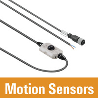 Motion sensors