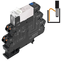 PUSH IN connection
