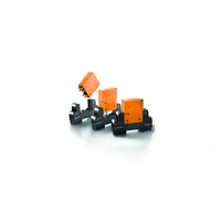 Pluggable arresters from the VSPC series