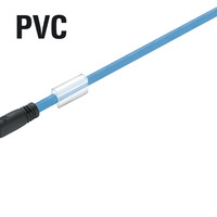 PVC/PE blue (FBCEX)