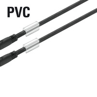 PVC schwarz (V)