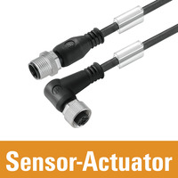 Sensor-Actuator-Cable