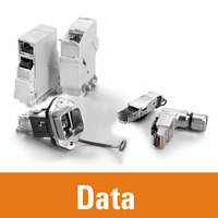 Industrial Ethernet Connectors