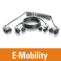 Ladekabel E-Mobilität