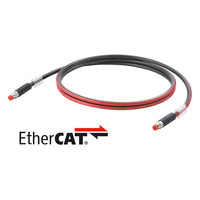 EtherCat cord sets