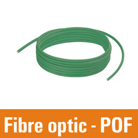 未加工电缆 - POF