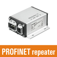 PROFINET repeater - FreeCon Active