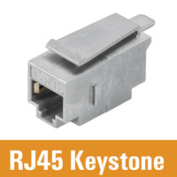 RJ45 coupling / module