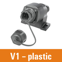 V1 - plastic