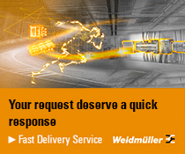 WEIDMULLER Accessory 1521530000 End Plate A Series Weidmuller A Series Feed-Through Terminal Blocks