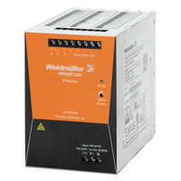 Weidmüller PRO MAX 72W 12V 6A Hutschienen-Netzteil (DIN-Rail) 12 V/DC 6A  72W Inhalt 1St., WEIDMÜLLER