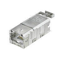 Details about   WEIDMULLER IE-PS-RJ454-FH-BK PLUG NEW IN FACTORY BAG * 