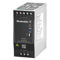 Weidmüller PRO BAS 60W 12V 5A Hutschienen-Netzteil (DIN-Rail
