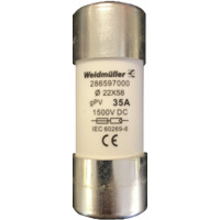 22x58 gPV  Weidmüller Product Catalogue