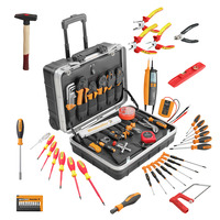 Valise d'électricien Premium Max – KS Tools: 195 éléments