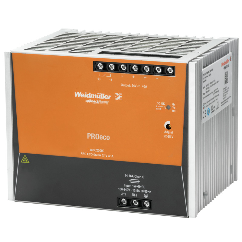 PRO ECO 960W 24V 40A